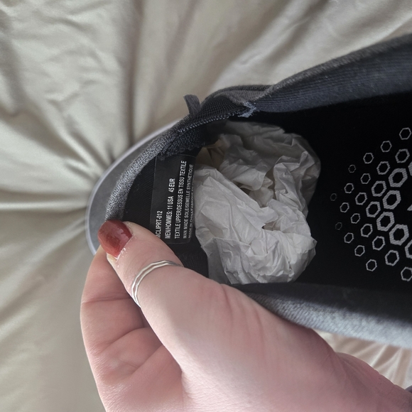 LUGZ Slip-On Gray Sneakers - Picture 3 of 3